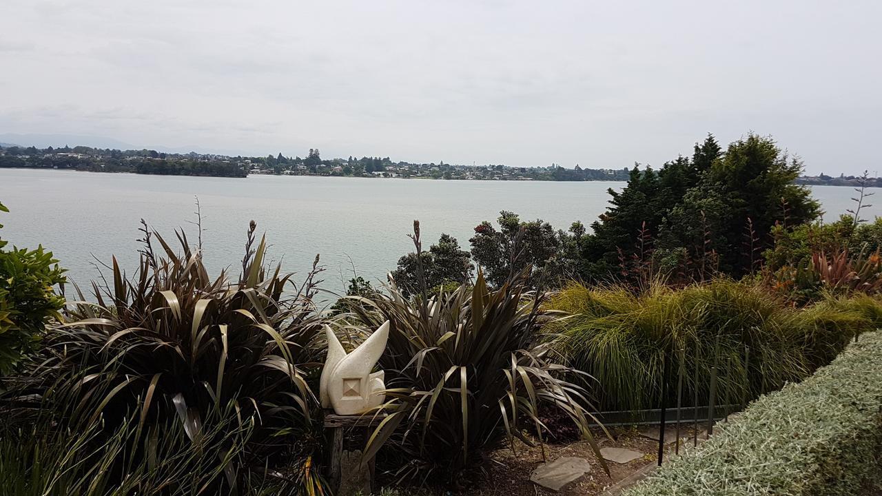 Water & City Lights Studio Tauranga Kültér fotó